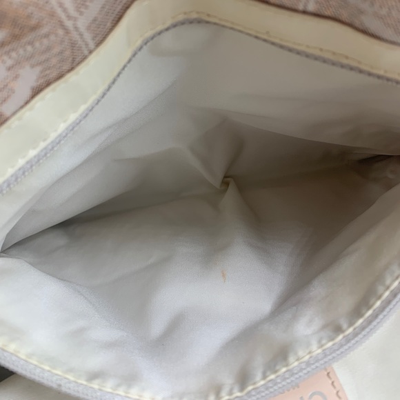 Chanel New Travel Line Tote Rose Gold with Authenticity card and Stamp - Picture 8 of 14